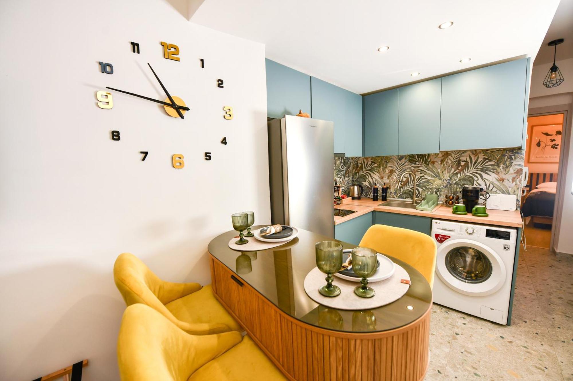 Comfy Dots Apartment *