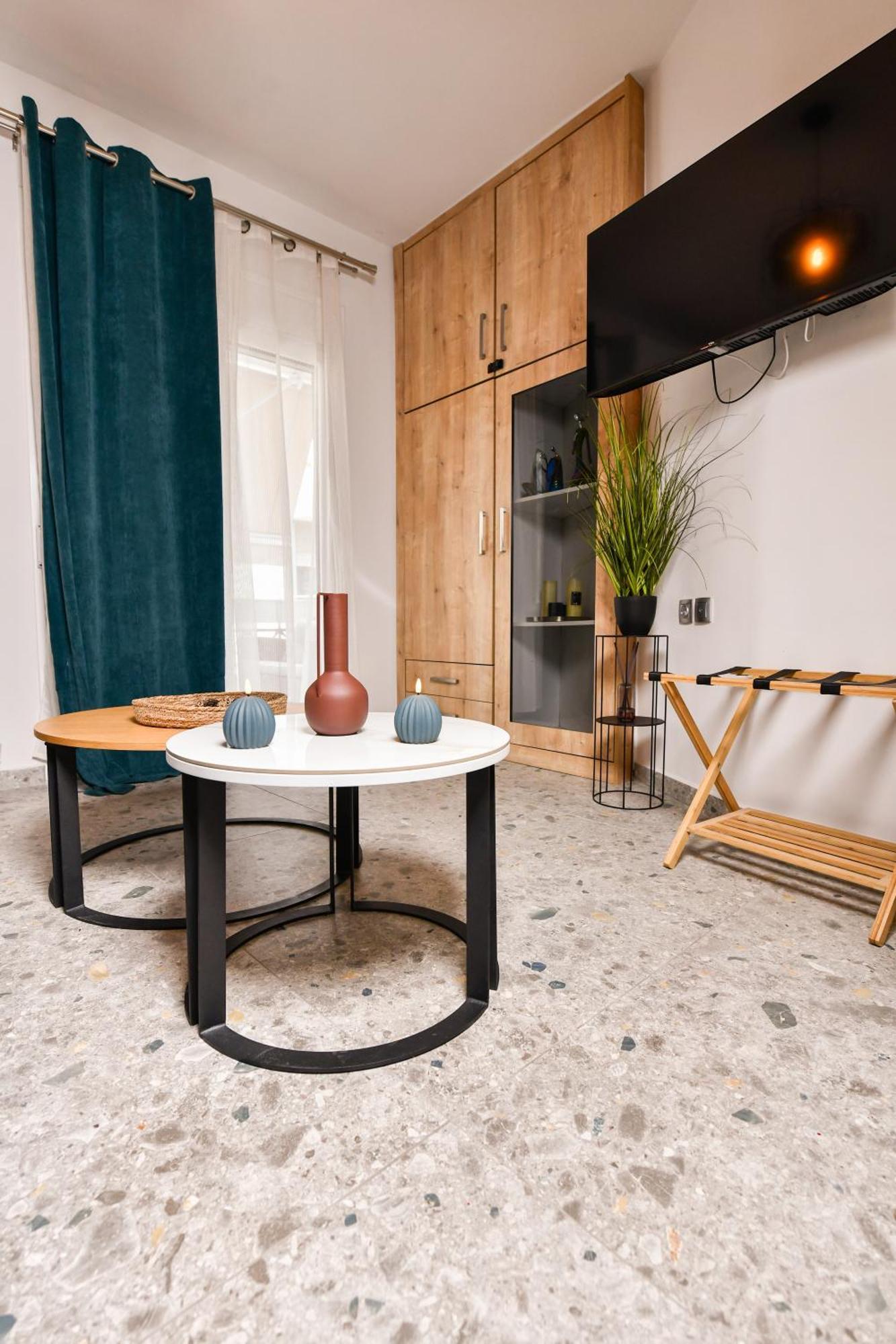 Comfy Dots Apartment